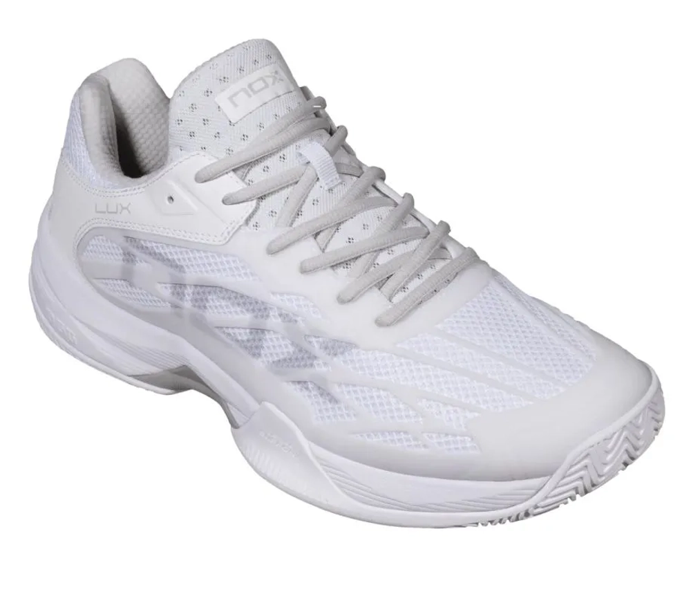 Мужские кроссовки для Padel NOX AT10 LUX - white