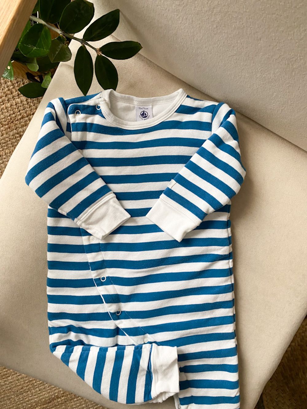 Комбинезон Petit Bateau