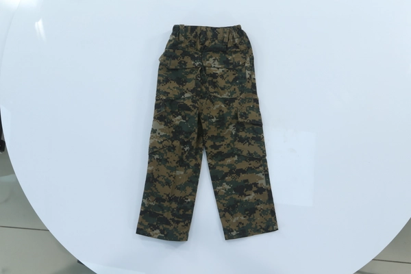 Брюки детские летние MILITARY БлокПост ЦИФРА