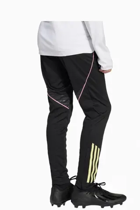 Штаны adidas Juventus FC 25/26 Competition Training Junior - черный