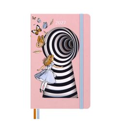 Еженедельник Moleskine Limited Alice in Wonderland Large (DHAL12WN3Y27)