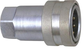 БРС ISO A BSP 1 - D1 Розетка