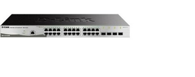 Коммутатор D-Link  DGS-1210-28/ME/B (DGS-1210-28/ME/B)