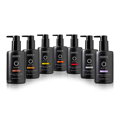 Тонирующая маска для усиления цвета волос Emsibeth Whim Color Mask 200 мл