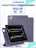 Чехол книжка для iPad Pro 13" M4 Gurdini Milano Series Lavender