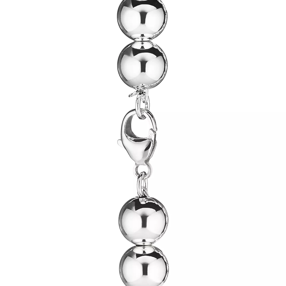 Браслет из серебра , Tiffany, return 8mm