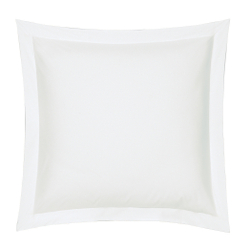 Наволочка blanc перкаль Blanc des Vosges 50x75 Белый