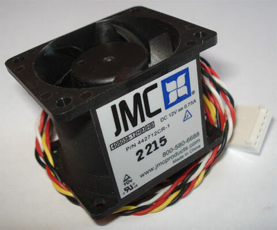 Система охлаждения SuperMicro 40mm Counter-Rotating 10k Rpm SC813 Fan 442716CR-5