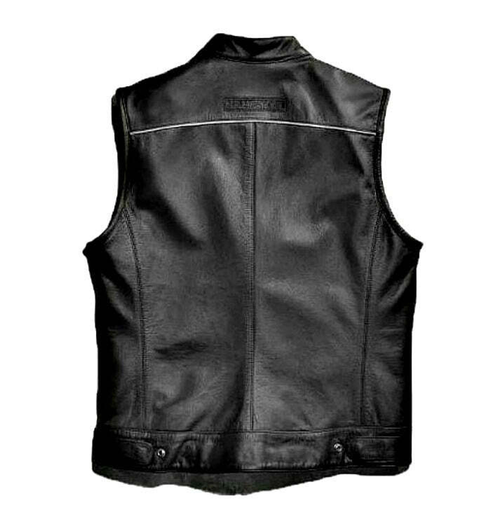 Жилет Foster Leather Harley-Davidson