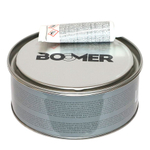 Шпатлевка полиэфирная универсальная Boomer Space (0,5+0,015 кг) (10269897)