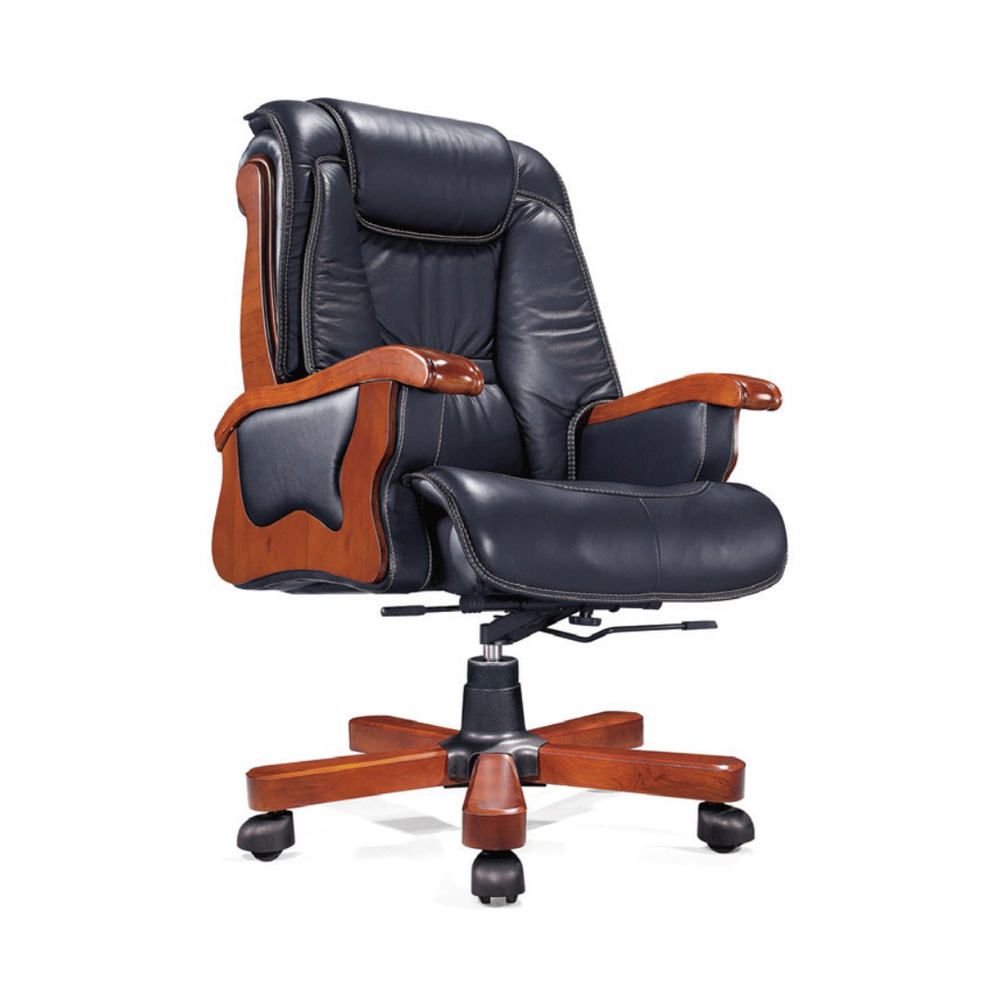 Кресло офисное 2228 geniune leather