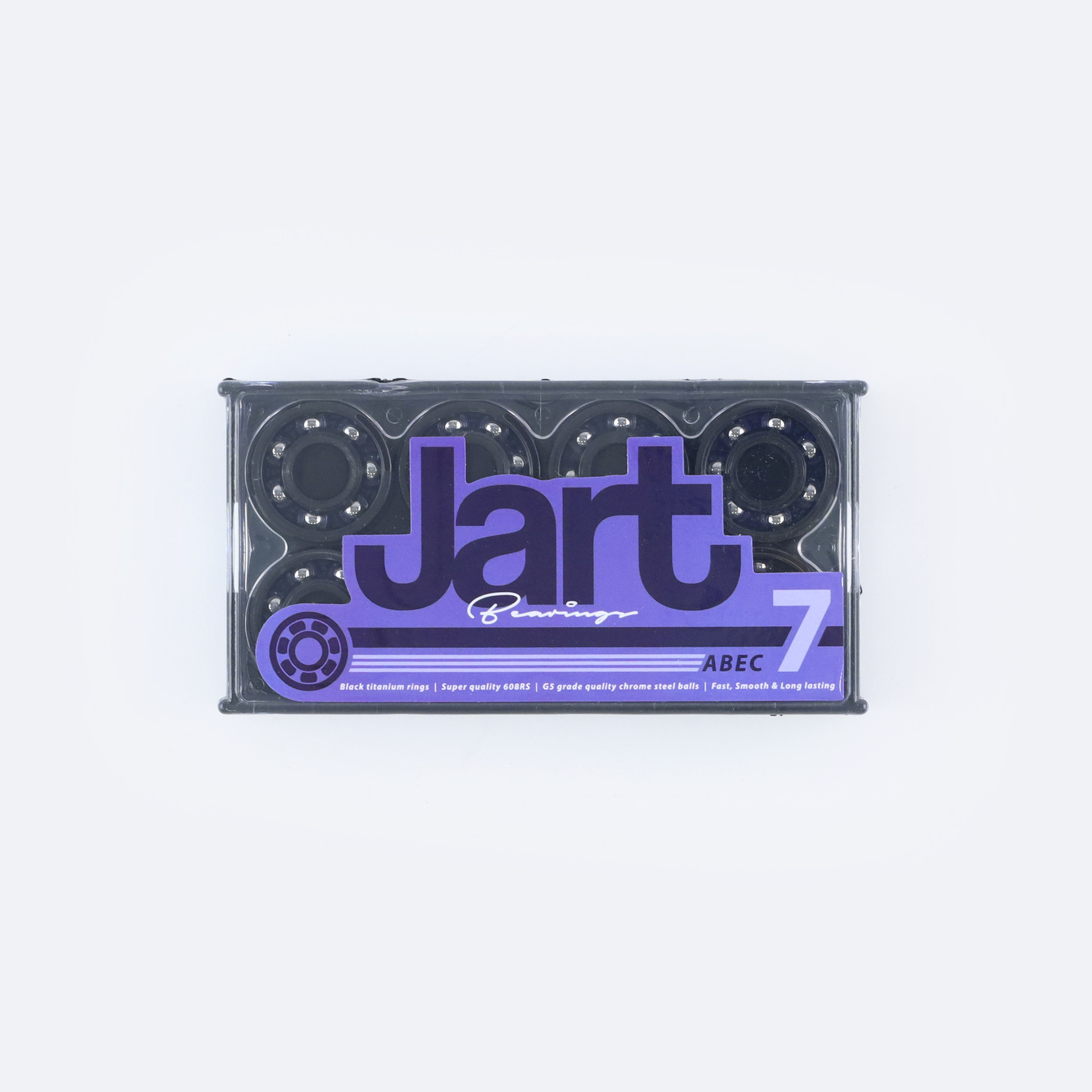 Подшипники Jart Abec 7 608 ZZ Bearings артикул: - купить в магазине Дайс