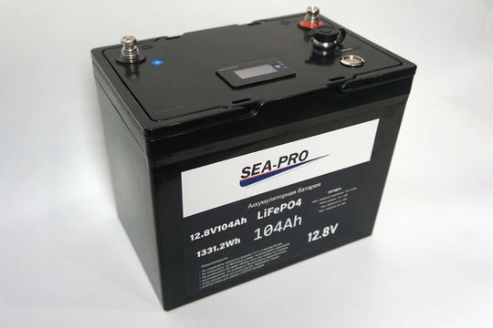 Аккумуляторы SEA-PRO
