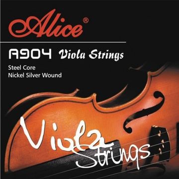 Струны для альта ALICE A904