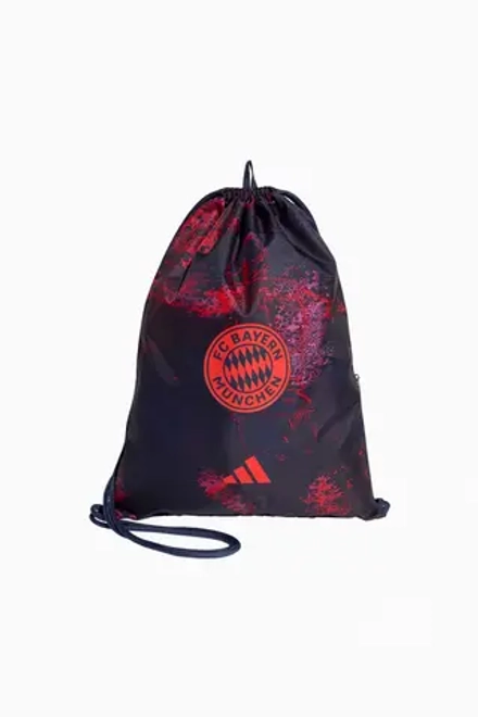 Сумка для обуви adidas FC Bayern 26/27 - фиолетовый