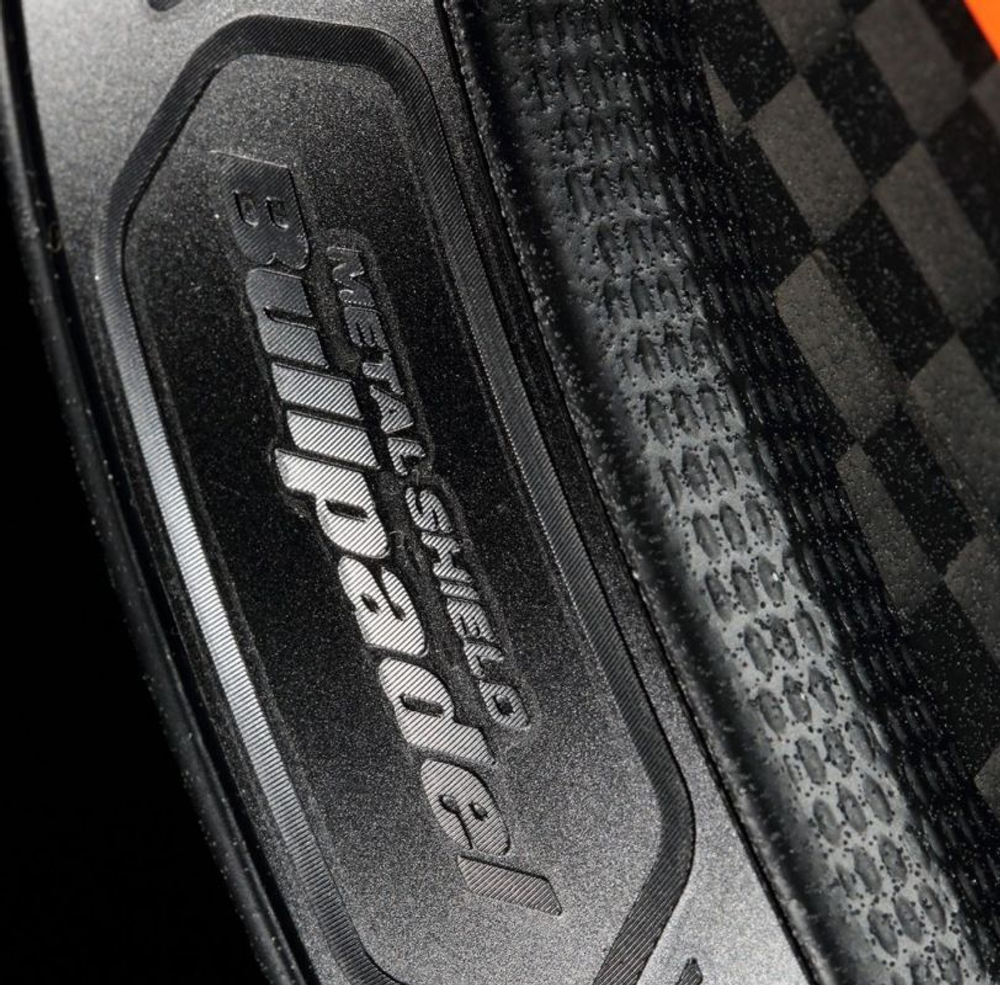 Bullpadel Protector Custom Weight - negro