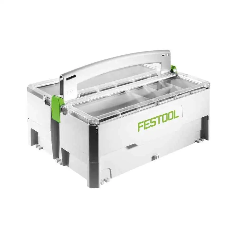 Контейнер для хранения мелких деталей Systainer SYS-Storage-Box FESTOOL 499901