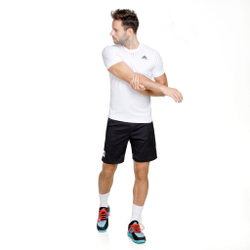 Мужские теннисные шорты adidas Paris Ergo Shorts Men - Black