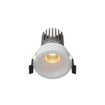 Встраиваемый светодиодный светильник Maytoni Dip DL123-10W-2.7K-W
