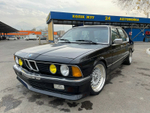 BMW E23 ZENDER Передняя накладка