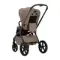 Коляска 2 в 1 SBL Orso Dark Beige