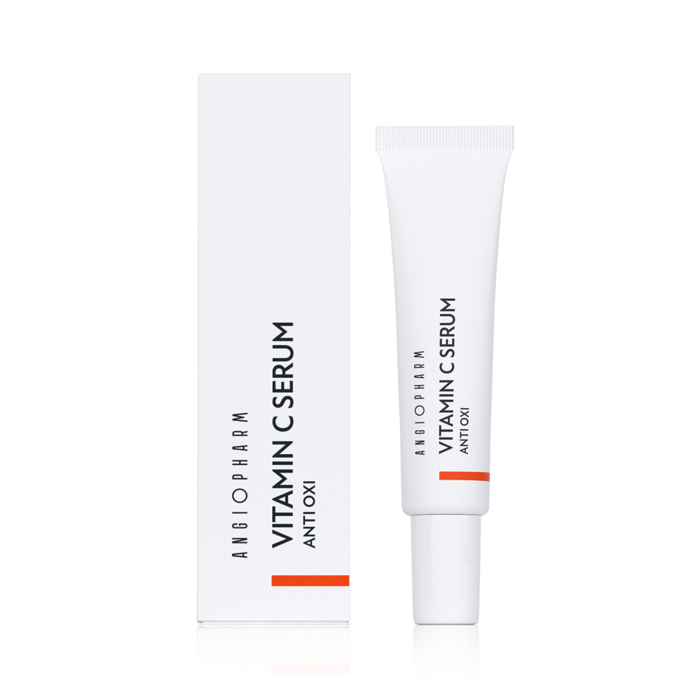 Сыворотка с витамином С (10%) Angiopharm