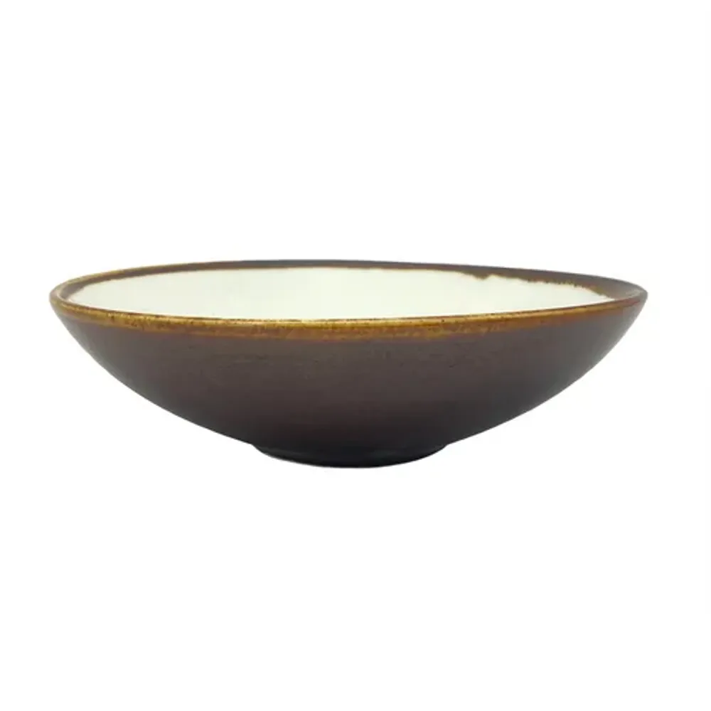 Салатник 350 мл d 15,5 см h4,7 см емкость для закусок Proper Panasia P.L. Proff Cuisine [6]
