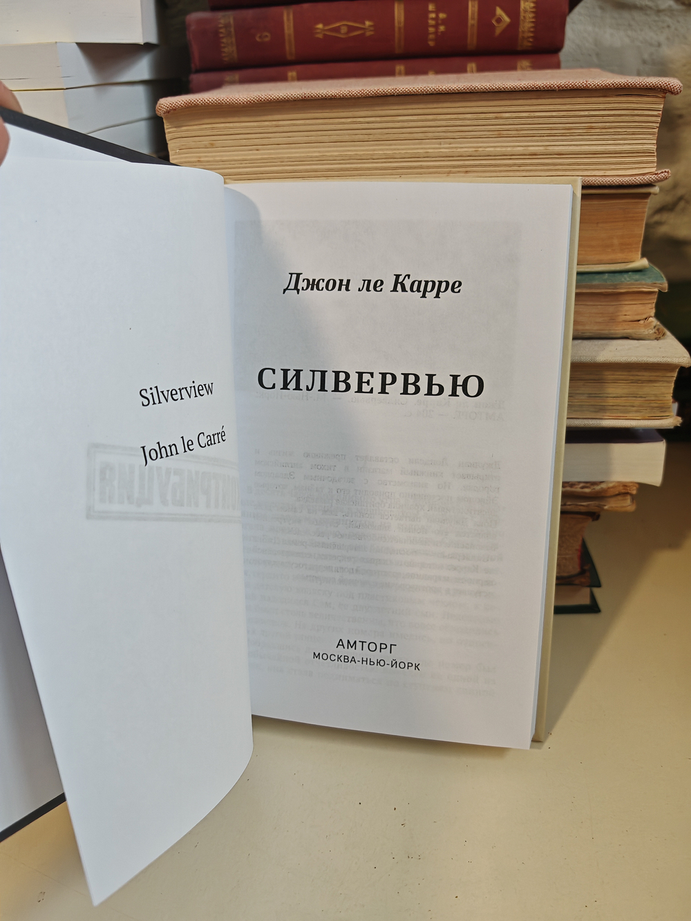 Силвервью