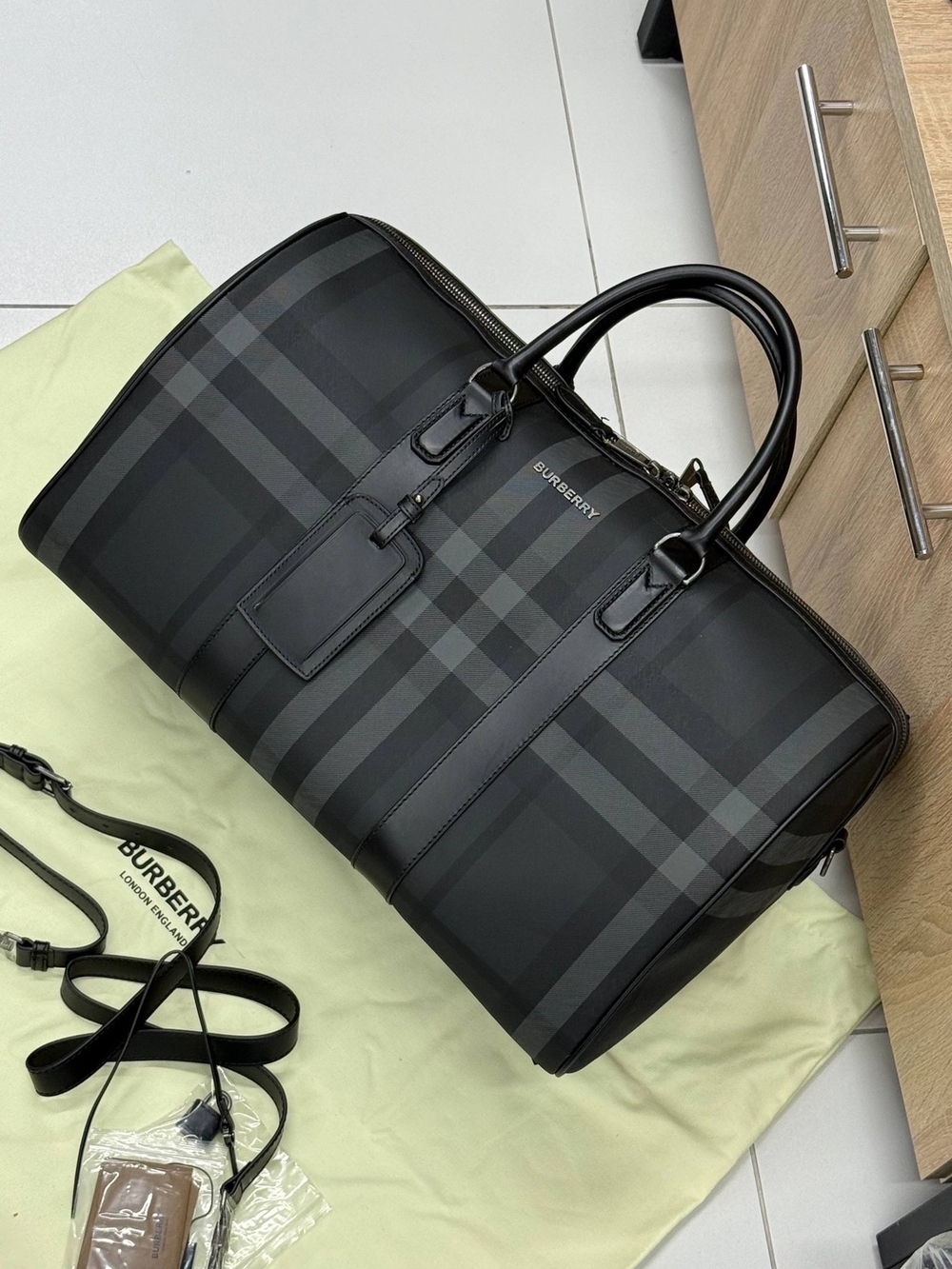 Дорожная сумка Burberry