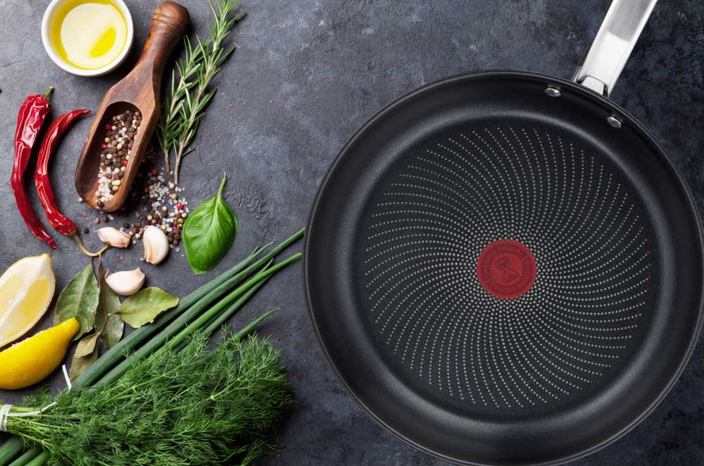 Сковорода Tefal Intuition G6 28см B8170644