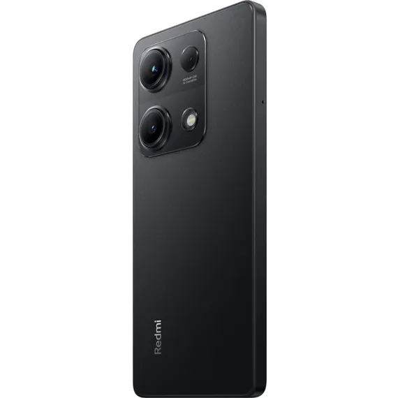 Смартфон Xiaomi Redmi Note 14S 4G NFC 12 ГБ | 512 ГБ («Полночный чёрный» | Midnight Black) (версия Global)