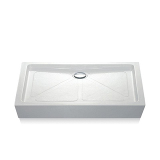 Поддон акриловый Azario VANCOUVER 80x120x15 P1812 R/L