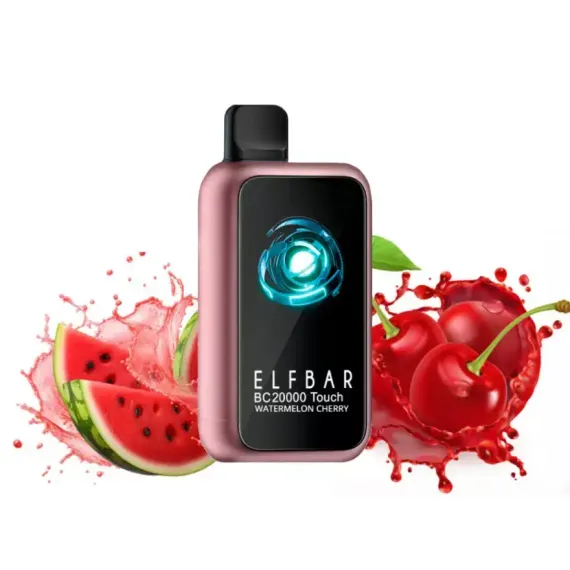 ELFBAR BC20000 Touch - Watermelon Cherry (5% nic)