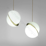 Pendant design lamp Crescent by Lee Broom D30