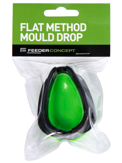 Форма для прикормки FC Flat Method MOULD DROP