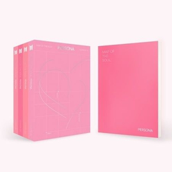 Альбом BTS - Map Of The Soul: Persona Album 4 Version SET