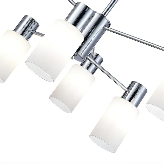 Потолочная люстра Gessi SLE1139-102-06 Evoluce