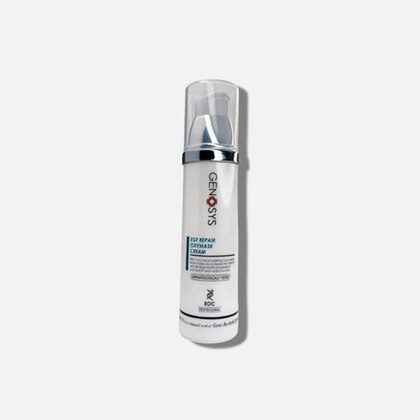 GENOSYS    КИСЛОРОДНАЯ КРЕМ-МАСКА С ФАКТОРАМИ РОСТА 50мл    egf repair oxymask cream