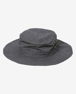 Панама SS24 Hat Dyed Graphite темно-серая