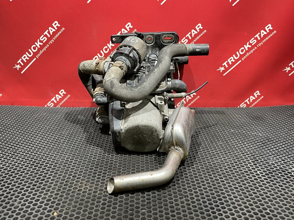 Отопитель автономный 4.0 kW 2021 год.
