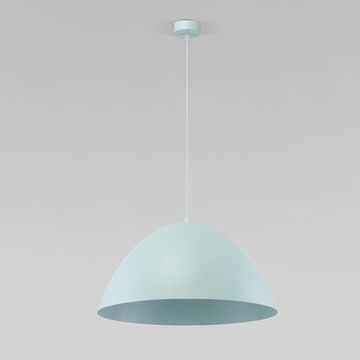 Подвесной светильник 1*Е27 974 голубой Faro TK Lighting