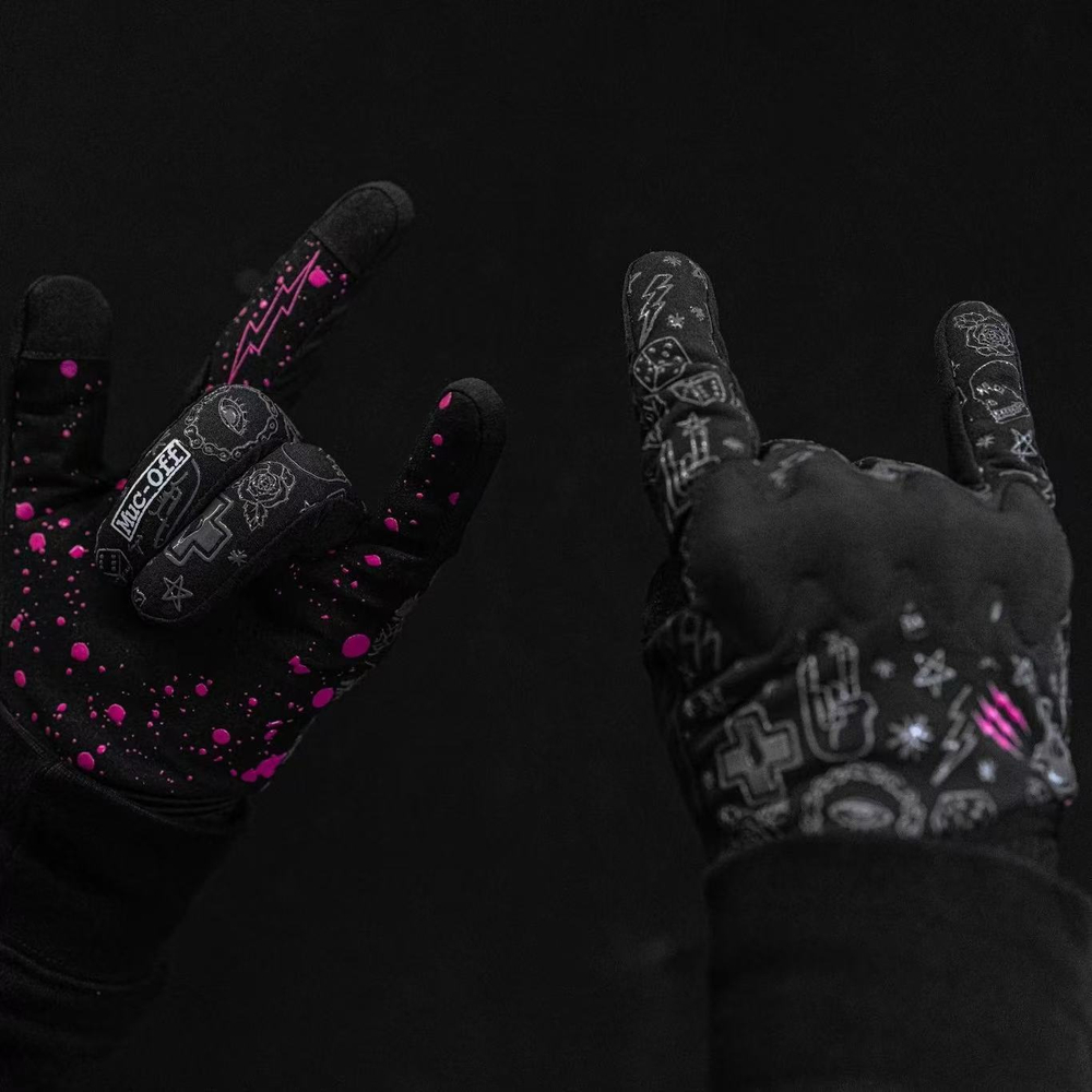 Перчатки Muc-OFF D30 размер L