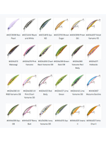 Воблер DUO Spearhead Ryuki 80S, AHA4006 Ayu OB, 80 мм, 12 г, тонущий, минноу