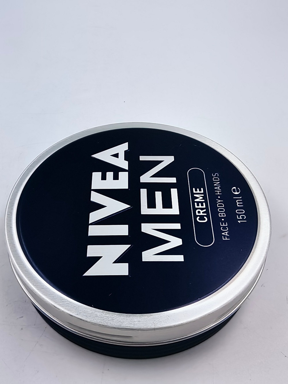 Крем увлажняющий NIVEA Men Creme для лица, тела и рук, 150 мл (Германия)