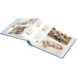 Фотоальбом Image Art IA-BBM46200 серия 141 детский с кармашками книжный переплёт 10х15 50 листов 200 фото | Image Art