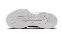 Женские теннисные кроссовки Nike Zoom GP Challenge Pro Clay - black/white anthracite volt