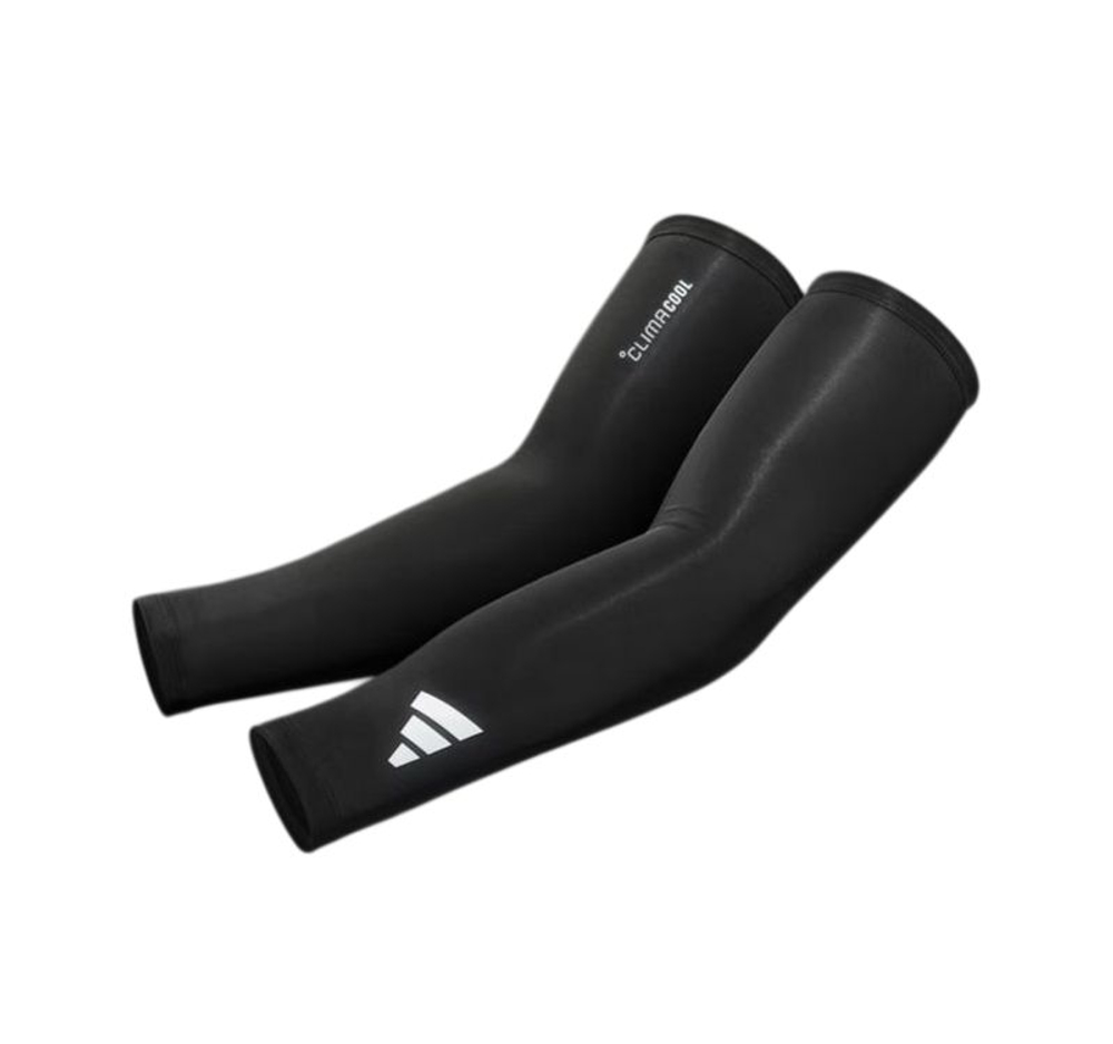 Odziez kompresyjna Adidas Compression Arm Sleeves - black