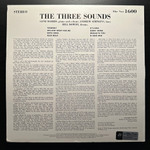 The Three Sounds ‎– Introducing The Three Sounds 2LP (США 2010г.)