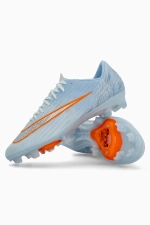 Бутсы Nike Zoom Mercurial Superfly 11 Elite FG - голубой