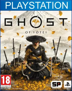 Ghost of Yōtei PS5